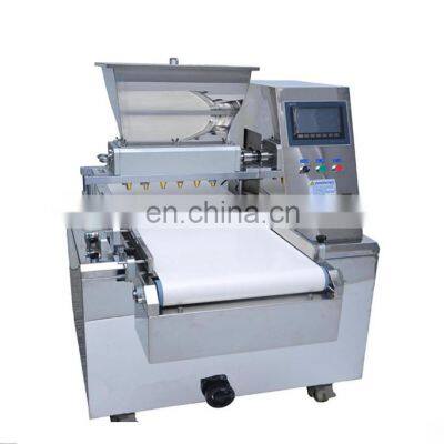 Shanghai Factory hot sell biscuit Cookie making forming extruding wire cutting machine Depositor depositing equipment