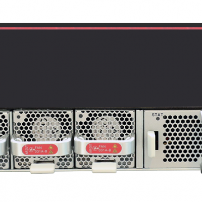 USG6630E AC Host (12 * GE RJ45+12 * 10GE SFP+2 * 40GE QSFP+, 2 AC Power Supplies, Including SSL VPN 100 Users) photo-2