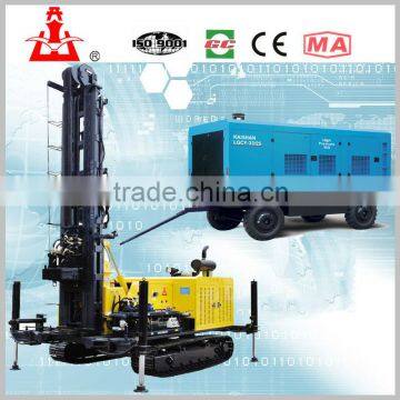 200m water drilling machine for sale china factory