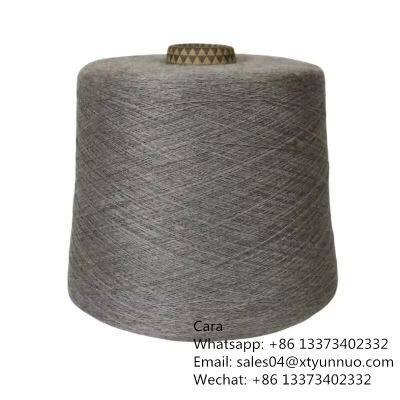 Super Soft-feeling Pure 100% Cashmere Yarn 26/2 NM For Hand Knitting photo-3