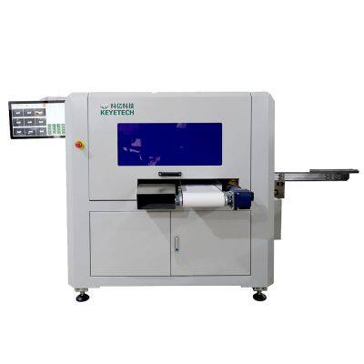 Automatic High Speed AI Visual Inspection Machine for Defects Food and Beverage Package photo-2