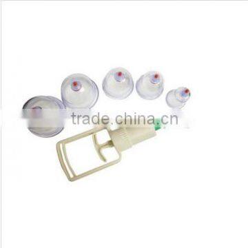 ShuangJin brand Cupping set with pistol SJ-010