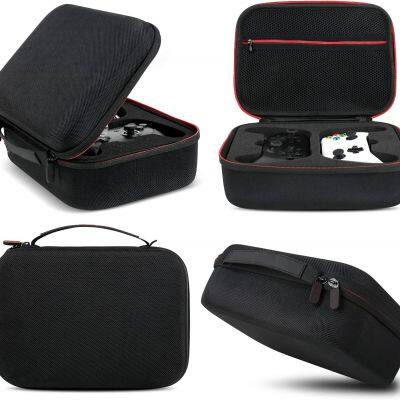 Controller Carrying Travel Case, Protective Hard Case For 2 Controllers photo-5