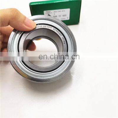 RAE15-XL-NPP-B RAE15-NPP-FA106 Radial Insert Ball Bearing RAE15NPP-B bearing size 15x40x28.6mm