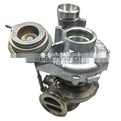 Turbo MGT2260DSL  800076-0011 784691905 11657846918 11657846919 right side turbocharger for BMW S63TU