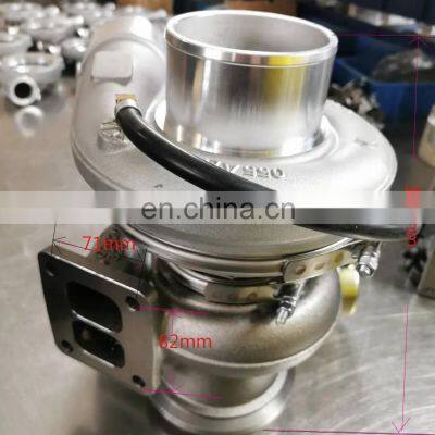 turbocharger S310G080 174947 253-7324 178479 for  Claas Xerion 3800 tractor with CAT C9 Accert engine