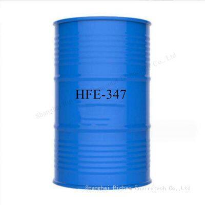Best Quality HFE-347: High-Performance Eco-Friendly Cleaning Agent and Solventwith Good Price photo-2