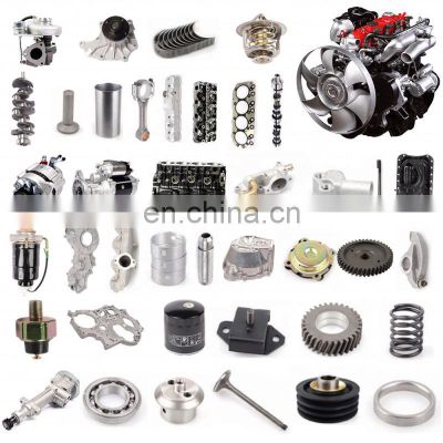 high good quality auto diesel engine repair spare parts accessories for ISUZU dmax 4ja1 4JB1T