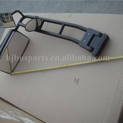 China Bus Parts Vehicle Spare Parts Bus Body Kits ZK6129H ZK6122HL Electric Rearview Mirror photo-3