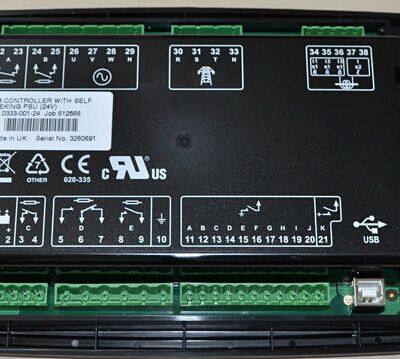 UK Deepsea Controller Dse331 Dse333 Dse334 Dse335 Auto Transfer Switch Control Module