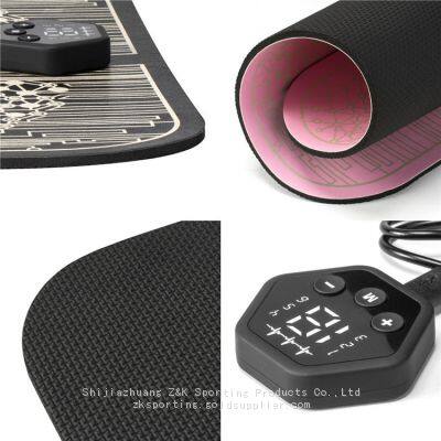 New Supplier Discount Feet Muscle Stimulator Massage Mat 8 Mode Ems Foot Massager For Pain Relief photo-2