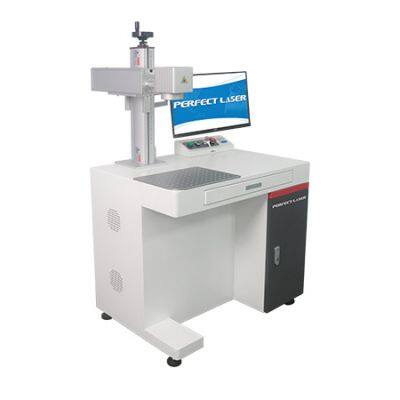 Perfect Laser Autofocus Fiber Laser Marking Machine High-end European Standard Metal Letters Metal Marking Machine For Jewelry