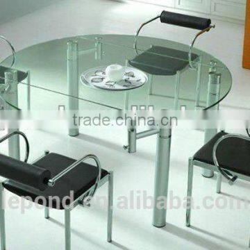 Supply high quality 8mm for furniture clear glass