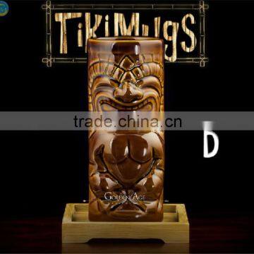 hot new Tiki Mugs ceramic mug