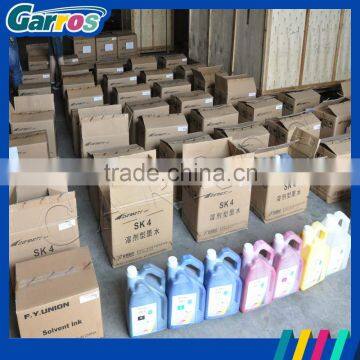 Garros Sk4 Solvent Ink For Digital Outdoor Advertising Printing photo-2