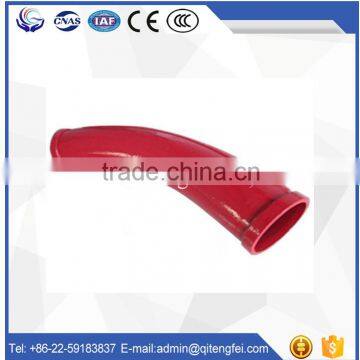 5'' Metric heavy duty carbon steel reducing elbow