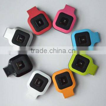 Super Clear Sound Quality Stereo Bluetooth Stereo Headset With Multipoints Function - N7 photo-2