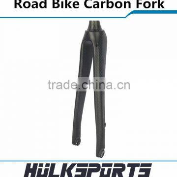 Chinese Cheap Disc Carbon Fork 700C Carbon Bicycle Fork Carbon Road Fork photo-3