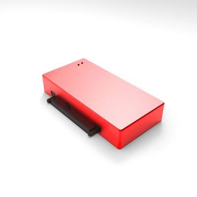 10Gbps Кабель SATA с разъемом Type - C 7+15PIN Преобразователь - Адаптерный кабель для 2,5 - дюймовых жестких дисков (HDD) и твердотельных накопителей (SDD) Кабель SATA для жесткого диска