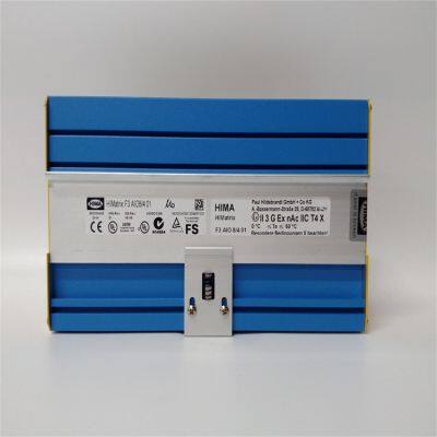 HIMA F3 AIO 8/4 01 Controller photo-2