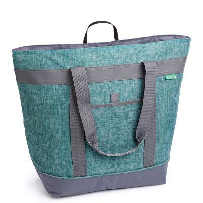 Polyester Cooler Bag Carry Cooler Bag photo-3