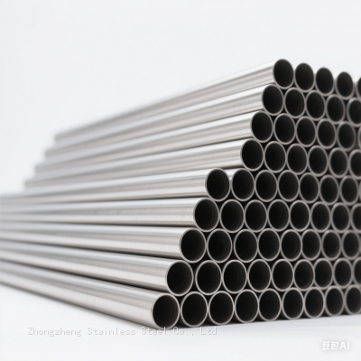 304 Stainless Steel Bright Tube A269 Clean Pipe A Large Asian Manufacturer of 304 Stainless Steel Pipes High-purity Gas Pipeline For Gas Pipelines