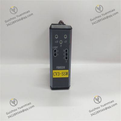 Foxboro FBMSSW Feldbusmodul
