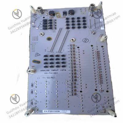 Honeywell CC-TAID01 Analog Input Module