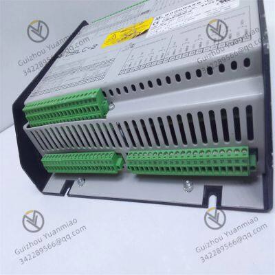 WOODWARD MSLC-2 8440-1977 Microprocessor-based Load Control Module photo-2