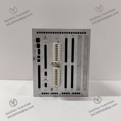 ABB REC650 1MRK008514-AB Interval Control Unit photo-2