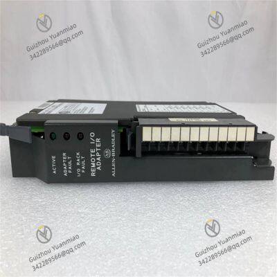 Allen-Bradley 1771-ASB Remote I/O Adapter Module