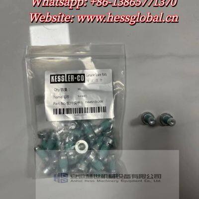 Kessler  Drive Axle 7984N10X208 Hexagon socket screw