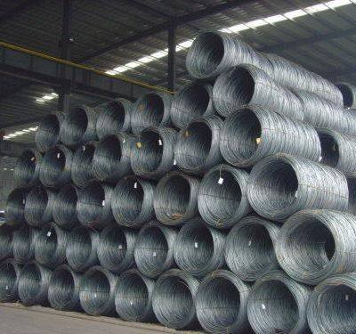 Hot Rolled DT4C Pure Iron Wire Rod for Further Processing photo-4