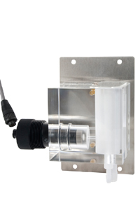 Flow-Through Free Chlorine Sensor CL7902 for Continuous Water Monitoring