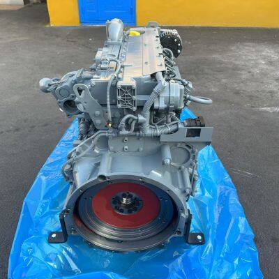 Construction Machinery Part 6 Cylinder TCD2013L062V Engine Deutz Diesel Engine photo-3