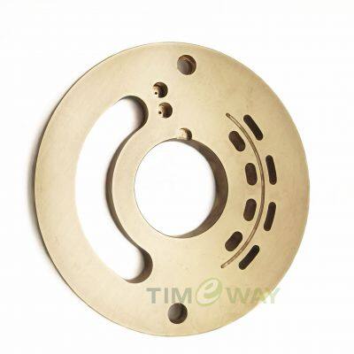 Pump Repair Kits Valve Plate AP2D36 Hydraulic Pump Parts for Uchida Rexroth AP2D Axial Variable Piston Pump for Mini Excavator photo-6