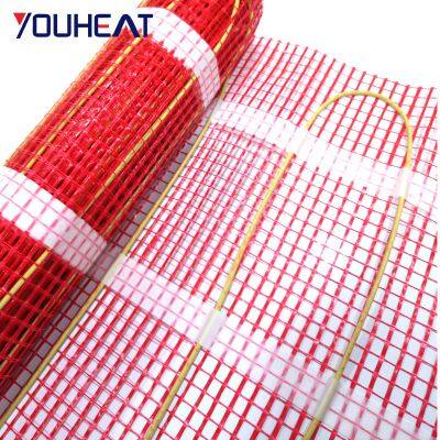 110-220v Heat Mat Portable Heat Regulating Self Heating Product Floor Mat Heater photo-5