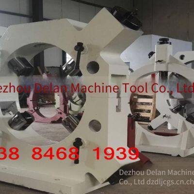 Supply of Jiangsu Qihang Cwz61220*8000 Heavy-duty Ordinary Lathe Open Center Rest