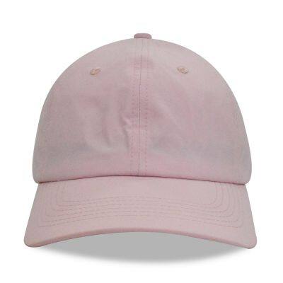 China Caps Factory Wholesale 6 Panel Plain Magnetic Closure Ponytail Hat Sport Cap Custom Waterproof Baseball Caps photo-5