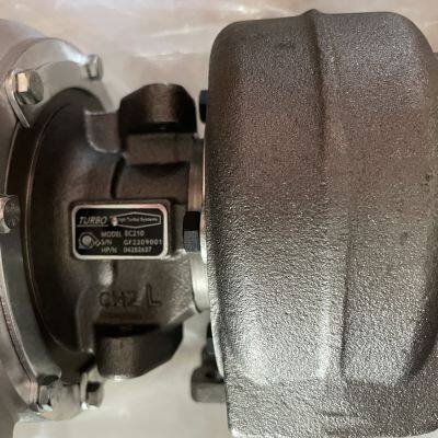 China Supplier Deutz Engine Parts Turbocharger 04282637 for Deutz BF6M2012C Engine photo-3