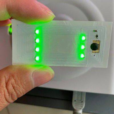 Manufacturing Cases of Rfid Electronic Tags, Pcb High-temperature-resistant Nfc, and Anti-metal Uhf Tags photo-5