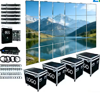 Full-color Indoor Advertising Billboard