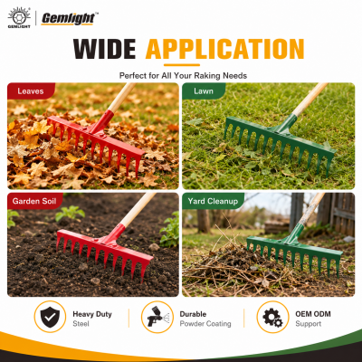 Pond Rake Weed Rake Weed Rake for a Pond Lake Dam Long Handle Tool for Aquatic Plants Algae Water Weed Cleaning and Outdoor Use photo-3
