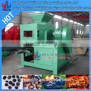 Energy Saving Briquette Making machines / Coal and Charcoal Briquette Machines for Sale