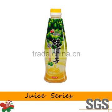 Best Sell High Quality Juice Drink Kamquat Orange Peel Juice