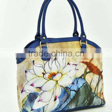 Hot Sale 4pcs Set Bag Designer Handbag For Women With Good Leather Factory Price photo-4