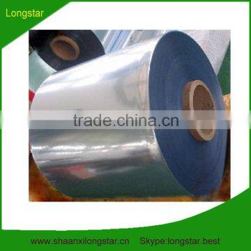 Flexible PVC sheet for packing