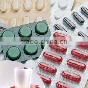 PVC Pharmaceutical Film