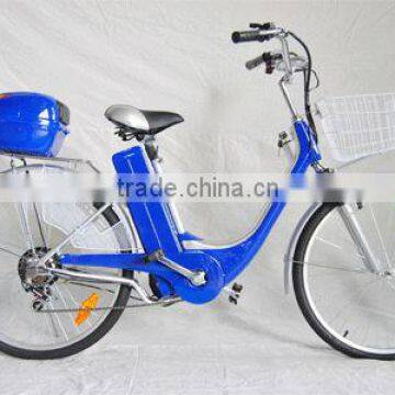 utility cheap electric bicycle/electric bicycle kit/electric city bike CE approve (LD-EB102)