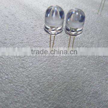 6000 - 6500K 10mm Pure White Round Led Diode photo-6